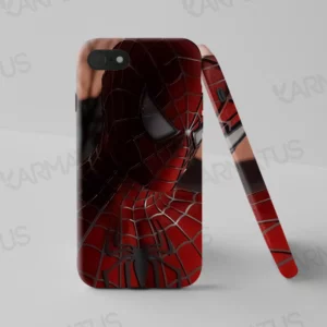 خرید قاب موبایل طرح اسپایدر من Spider Man - کارماتوس (قاب موبایل, قاب موبایل فیلم و سریال Movie) از کرماتوس