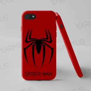 خرید قاب موبایل طرح اسپایدر من Spider Man - کارماتوس (قاب موبایل, قاب موبایل فیلم و سریال Movie) از کرماتوس