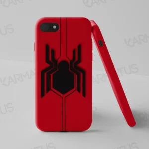 خرید قاب موبایل طرح اسپایدر من Spider Man - کارماتوس (قاب موبایل, قاب موبایل فیلم و سریال Movie) از کرماتوس