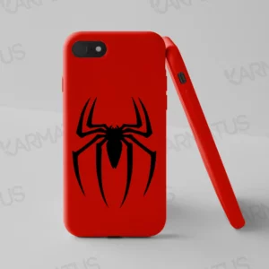 خرید قاب موبایل طرح اسپایدر من Spider Man - کارماتوس (قاب موبایل, قاب موبایل فیلم و سریال Movie) از کرماتوس