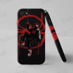 خرید قاب موبایل طرح اسپایدر من Spider Man - کارماتوس (قاب موبایل, قاب موبایل فیلم و سریال Movie) از کرماتوس