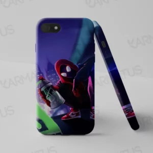 خرید قاب موبایل طرح اسپایدر من Spider Man - کارماتوس (قاب موبایل, قاب موبایل فیلم و سریال Movie) از کرماتوس