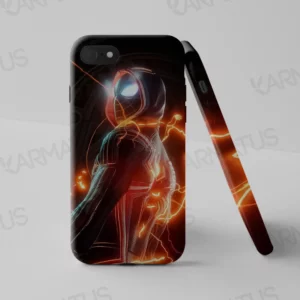 خرید قاب موبایل طرح اسپایدر من Spider Man - کارماتوس (قاب موبایل, قاب موبایل فیلم و سریال Movie) از کرماتوس