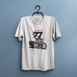 خرید تیشرت طرح سوزوکی Suzuki - کارماتوس (پوشاک, تیشرت, تیشرت چاپ دو رو, تیشرت موتور سیکلت) از کرماتوس