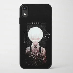 خرید قاب موبایل طرح توکیو غول Tokyo Ghoul - کارماتوس (قاب موبایل, قاب موبایل انیمه Anime) از کرماتوس