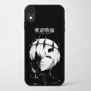 خرید قاب موبایل طرح توکیو غول Tokyo Ghoul - کارماتوس (قاب موبایل, قاب موبایل انیمه Anime) از کرماتوس