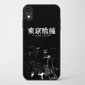 خرید قاب موبایل طرح توکیو غول Tokyo Ghoul - کارماتوس (قاب موبایل, قاب موبایل انیمه Anime) از کرماتوس