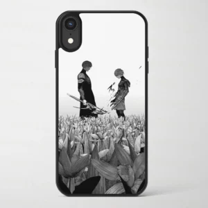 خرید قاب موبایل طرح توکیو غول Tokyo Ghoul - کارماتوس (قاب موبایل, قاب موبایل انیمه Anime) از کرماتوس