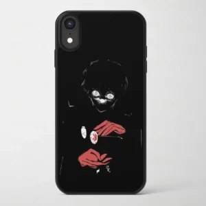 خرید قاب موبایل طرح توکیو غول Tokyo Ghoul - کارماتوس (قاب موبایل, قاب موبایل انیمه Anime) از کرماتوس