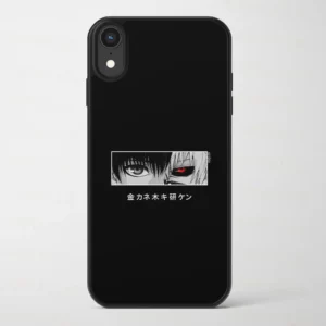 خرید قاب موبایل طرح توکیو غول Tokyo Ghoul - کارماتوس (قاب موبایل, قاب موبایل انیمه Anime) از کرماتوس