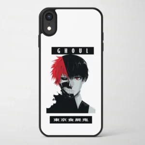 خرید قاب موبایل طرح توکیو غول Tokyo Ghoul - کارماتوس (قاب موبایل, قاب موبایل انیمه Anime) از کرماتوس