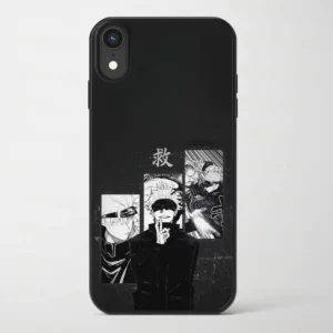 خرید قاب موبایل طرح توکیو غول Tokyo Ghoul - کارماتوس (قاب موبایل, قاب موبایل انیمه Anime) از کرماتوس