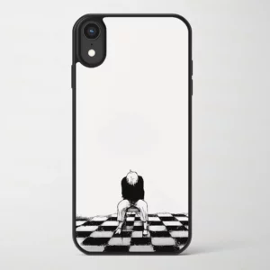 خرید قاب موبایل طرح توکیو غول Tokyo Ghoul - کارماتوس (قاب موبایل, قاب موبایل انیمه Anime) از کرماتوس