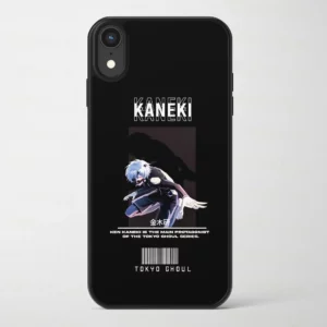 خرید قاب موبایل طرح توکیو غول Tokyo Ghoul - کارماتوس (قاب موبایل, قاب موبایل انیمه Anime) از کرماتوس