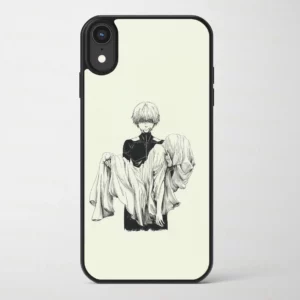 خرید قاب موبایل طرح توکیو غول Tokyo Ghoul - کارماتوس (قاب موبایل, قاب موبایل انیمه Anime) از کرماتوس