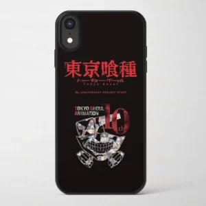 خرید قاب موبایل طرح توکیو غول Tokyo Ghoul - کارماتوس (قاب موبایل, قاب موبایل انیمه Anime) از کرماتوس
