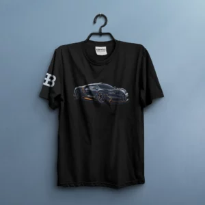 خرید تیشرت طرح بوگاتی Bugatti - کارماتوس (پوشاک, تیشرت, تیشرت چاپ دو رو, تیشرت ماشین) از کرماتوس