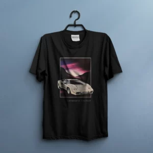 خرید تیشرت طرح لامبورگینی Lamborghini - کارماتوس (پوشاک, تیشرت, تیشرت چاپ دو رو, تیشرت ماشین) از کرماتوس