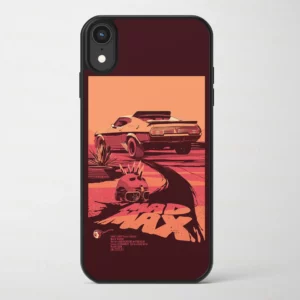 خرید قاب موبایل طرح مکس دیوانه Mad Max - کارماتوس (قاب موبایل, قاب موبایل فیلم و سریال Movie) از کرماتوس