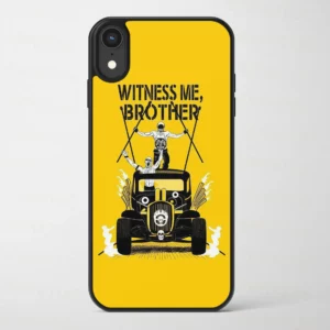 خرید قاب موبایل طرح مکس دیوانه Mad Max - کارماتوس (قاب موبایل, قاب موبایل فیلم و سریال Movie) از کرماتوس