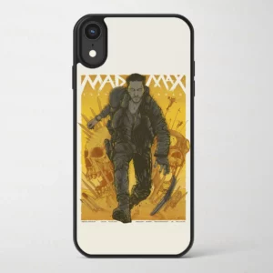 خرید قاب موبایل طرح مکس دیوانه Mad Max - کارماتوس (قاب موبایل, قاب موبایل فیلم و سریال Movie) از کرماتوس