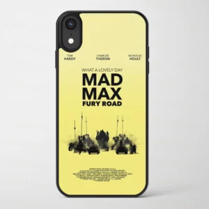 خرید قاب موبایل طرح مکس دیوانه Mad Max - کارماتوس (قاب موبایل, قاب موبایل فیلم و سریال Movie) از کرماتوس
