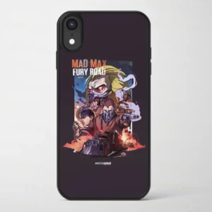 خرید قاب موبایل طرح مکس دیوانه Mad Max - کارماتوس (قاب موبایل, قاب موبایل فیلم و سریال Movie) از کرماتوس