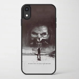 خرید قاب موبایل طرح مکس دیوانه Mad Max - کارماتوس (قاب موبایل, قاب موبایل فیلم و سریال Movie) از کرماتوس