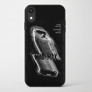 خرید قاب موبایل طرح مکس دیوانه Mad Max - کارماتوس (قاب موبایل, قاب موبایل فیلم و سریال Movie) از کرماتوس