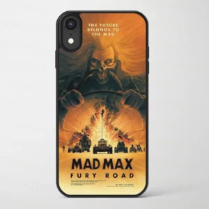 خرید قاب موبایل طرح مکس دیوانه Mad Max - کارماتوس (قاب موبایل, قاب موبایل فیلم و سریال Movie) از کرماتوس