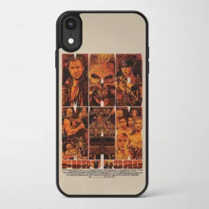 خرید قاب موبایل طرح مکس دیوانه Mad Max - کارماتوس (قاب موبایل, قاب موبایل فیلم و سریال Movie) از کرماتوس