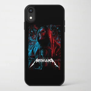 خرید قاب موبایل طرح متالیکا Metallica - کارماتوس (قاب موبایل, قاب موبایل موسیقی Music) از کرماتوس