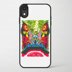 خرید قاب موبایل طرح متالیکا Metallica - کارماتوس (قاب موبایل, قاب موبایل موسیقی Music) از کرماتوس