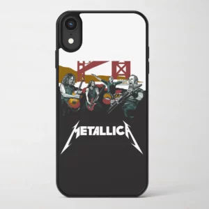خرید قاب موبایل طرح متالیکا Metallica - کارماتوس (قاب موبایل, قاب موبایل موسیقی Music) از کرماتوس