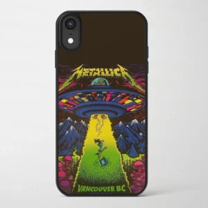 خرید قاب موبایل طرح متالیکا Metallica - کارماتوس (قاب موبایل, قاب موبایل موسیقی Music) از کرماتوس