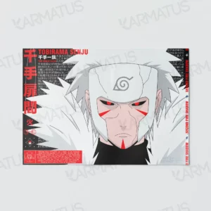 خرید پوستر طرح انیمه ناروتو Naruto - کارماتوس (انواع قاب عکس و پوستر, پوستر) از کرماتوس