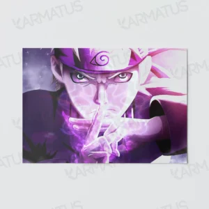خرید پوستر طرح انیمه ناروتو Naruto - کارماتوس (انواع قاب عکس و پوستر, پوستر) از کرماتوس