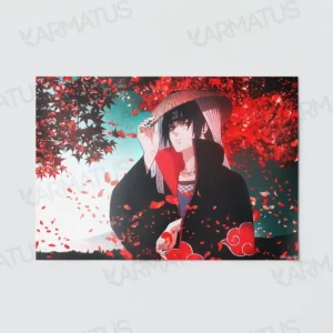 خرید پوستر طرح انیمه ناروتو Naruto - کارماتوس (انواع قاب عکس و پوستر, پوستر) از کرماتوس