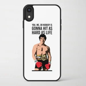 خرید قاب موبایل طرح فیلم راکی Rocky - کارماتوس (قاب موبایل, قاب موبایل فیلم و سریال Movie) از کرماتوس