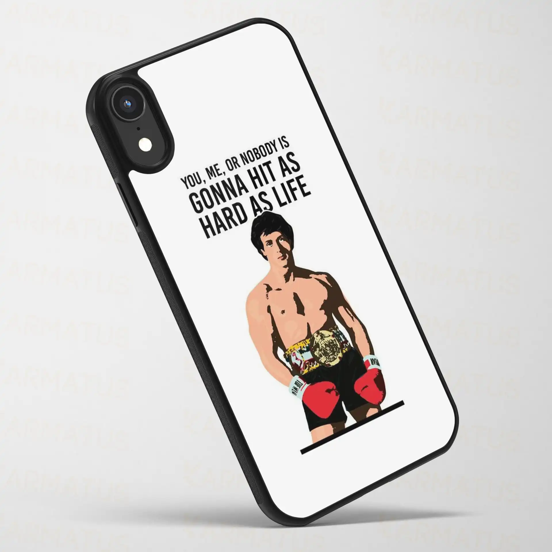 قاب موبایل راکی | کالکشن Movie مدل RCK-2 499,000 تومان – کارماتوس قاب موبایل طرح فیلم راکی Rocky