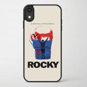 خرید قاب موبایل طرح فیلم راکی Rocky - کارماتوس (قاب موبایل, قاب موبایل فیلم و سریال Movie) از کرماتوس