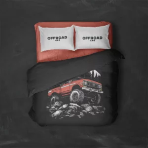 خرید روتختی طرح تویوتا Toyota یک و دو نفره - کارماتوس (دکوراسیون, روتختی, روتختی ماشین) از کرماتوس