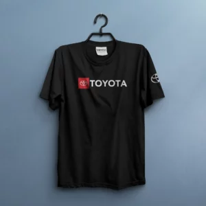 خرید تیشرت طرح تویوتا Toyota - کارماتوس (پوشاک, تیشرت, تیشرت ماشین) از کرماتوس
