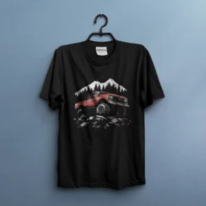 خرید تیشرت طرح تویوتا Toyota - کارماتوس (پوشاک, تیشرت, تیشرت چاپ دو رو, تیشرت ماشین) از کرماتوس