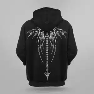 خرید هودی طرح هارلی دیویدسون Harley davidson - کارماتوس (هودی, هودی فیلم و سریال, هودی موتورسیکلت) از کرماتوس