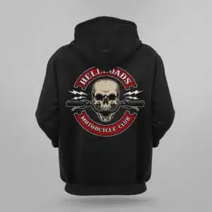 خرید هودی طرح هارلی دیویدسون Harley davidson - کارماتوس (هودی, هودی فیلم و سریال, هودی موتورسیکلت) از کرماتوس