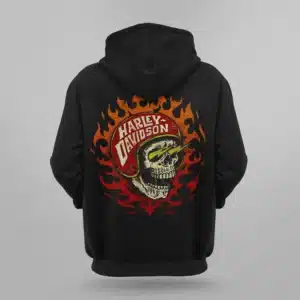 هودی هارلی دیویدسون | کالکشن Motor - مدل HD-05 &ndash; کارماتوس