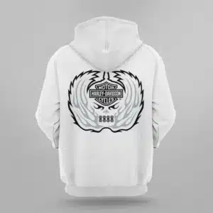 خرید هودی طرح هارلی دیویدسون Harley davidson - کارماتوس (هودی, هودی فیلم و سریال, هودی موتورسیکلت) از کرماتوس