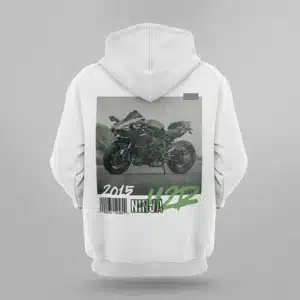 خرید هودی طرح کاوازاکی KAWASAKI - کارماتوس (هودی, هودی موتورسیکلت) از کرماتوس