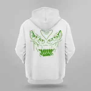 خرید هودی طرح کاوازاکی KAWASAKI - کارماتوس (هودی, هودی موتورسیکلت) از کرماتوس